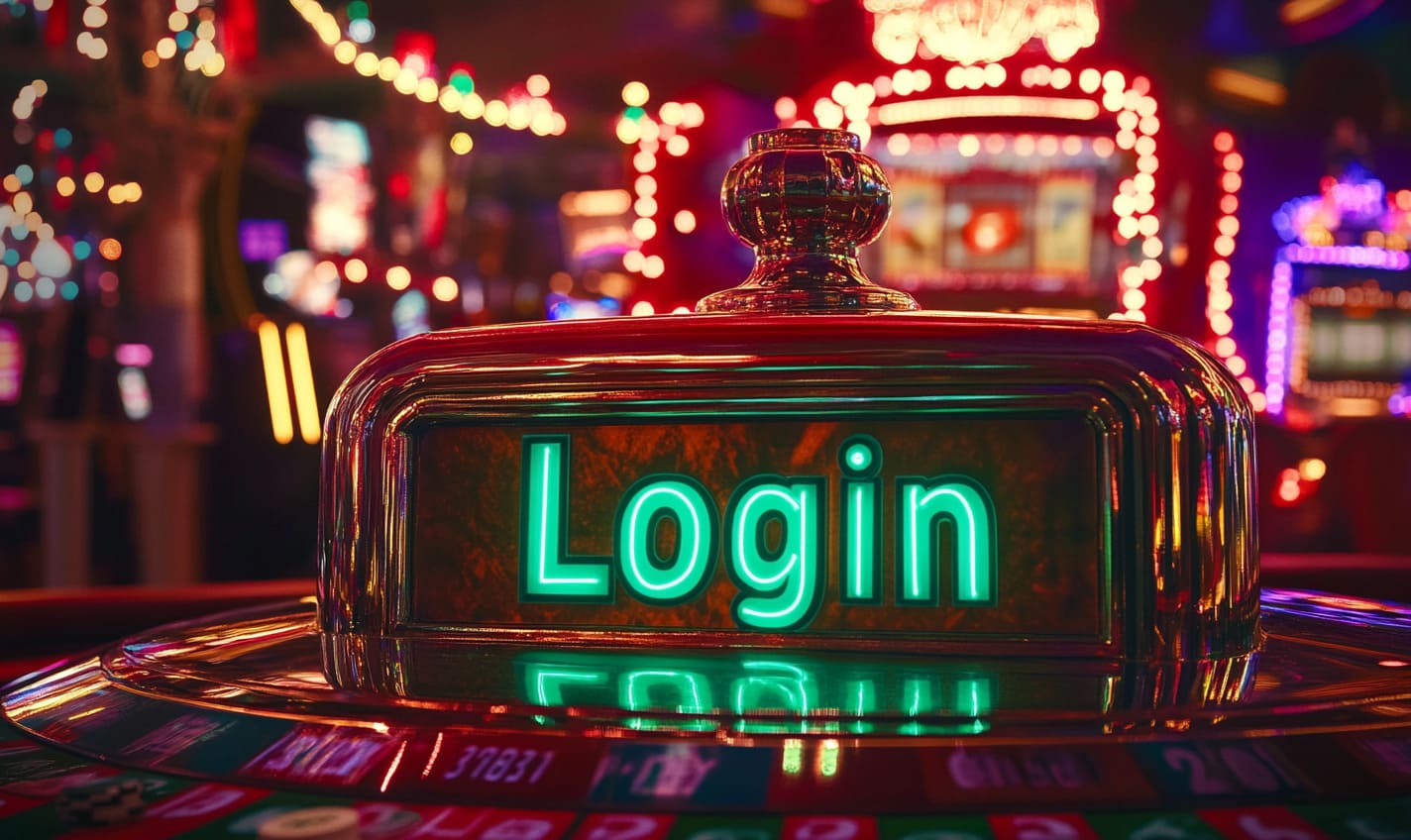 Login to R7777-kasinoportalen
                               